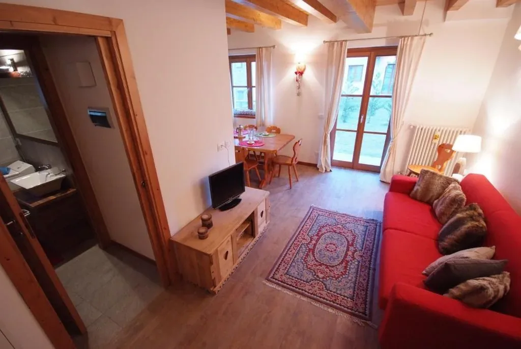 Two-Level Apartment — Villaggio delle Alpi