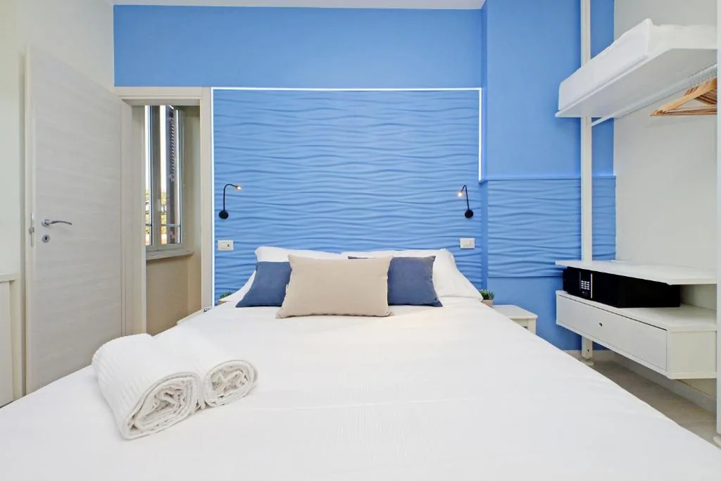 Apartment Suite — Domus Augustea – San Giovanni Sunset Suites