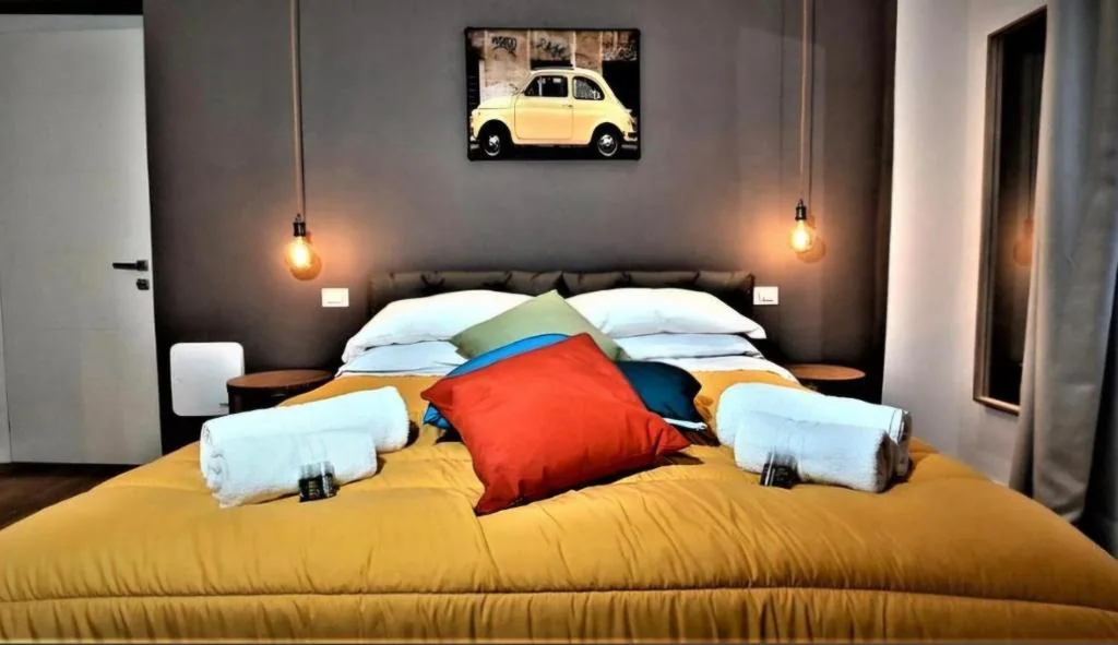 Suite Apartment — Vatican Rome Suite