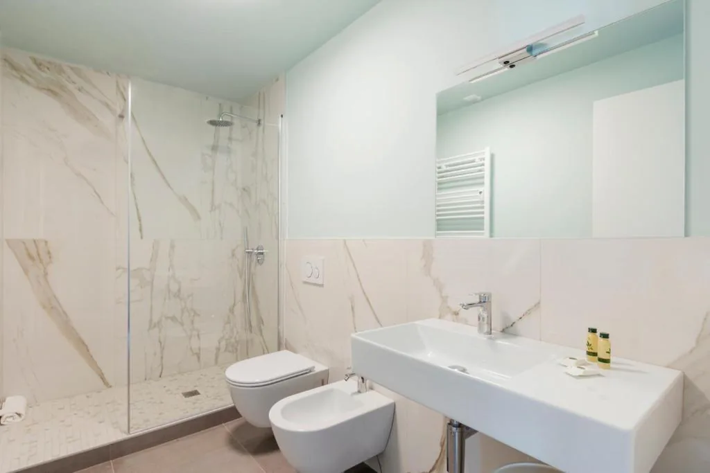 Superior Apartment — AlbaResidence Vico01