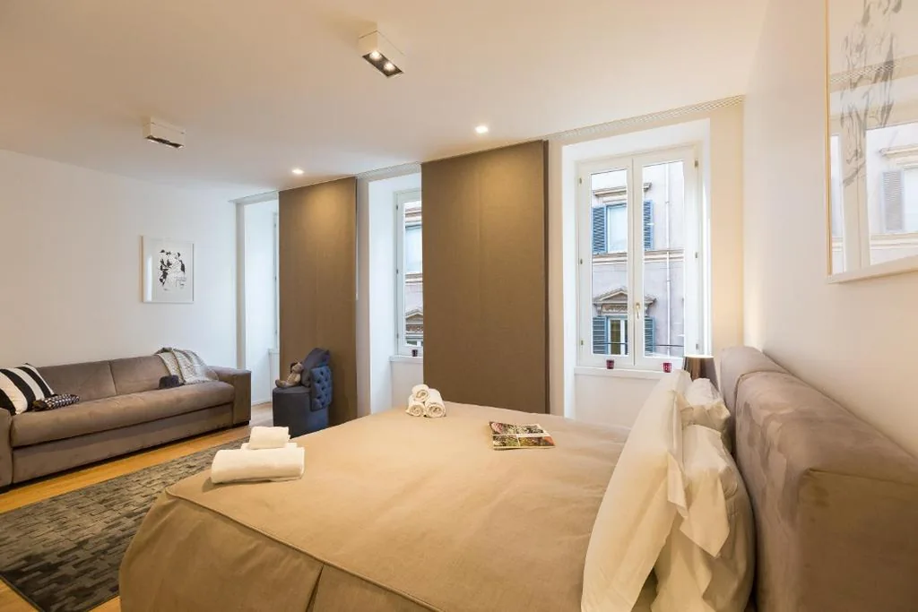 Appartamento Superior — Amazing Piazza Venezia Suites