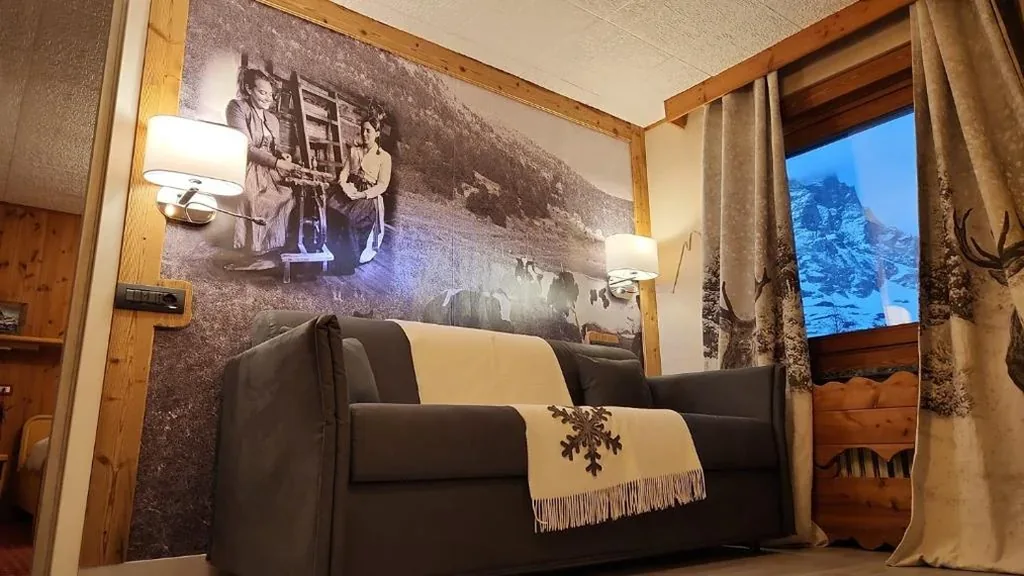 Appartamento Superior — Apartments Suites LAC BLEU