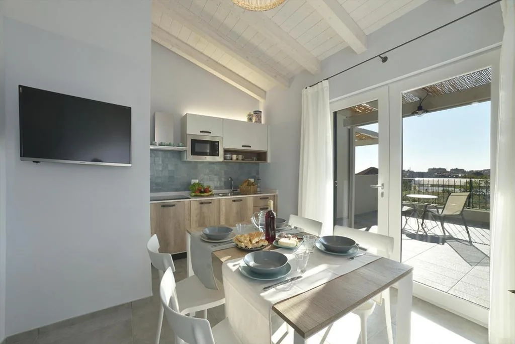 Appartamento Superior — Barbaciiu Vacanze Green