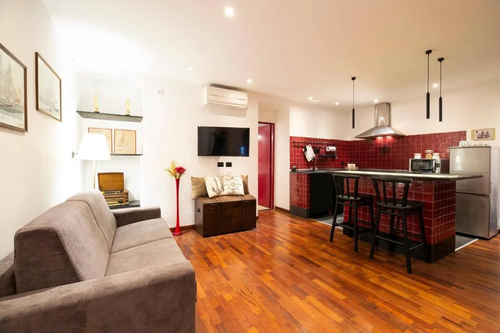 Superior Apartment — Casa Zena
