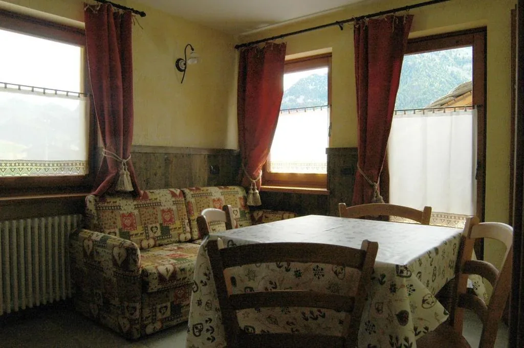 Appartamento Superior con 1 Camera da Letto (2 Adulti + 2 Bambini) — Residence Lo Peyo