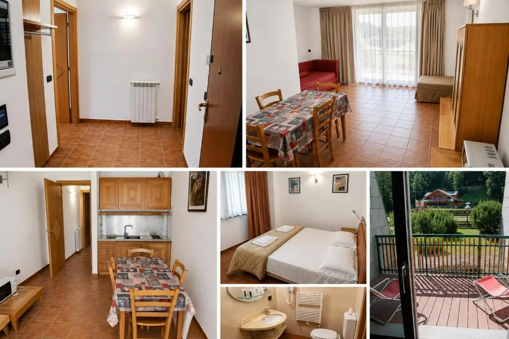 Superior Apartment with 1 Bedroom (4 Adults) — Appartamenti Campo Smith
