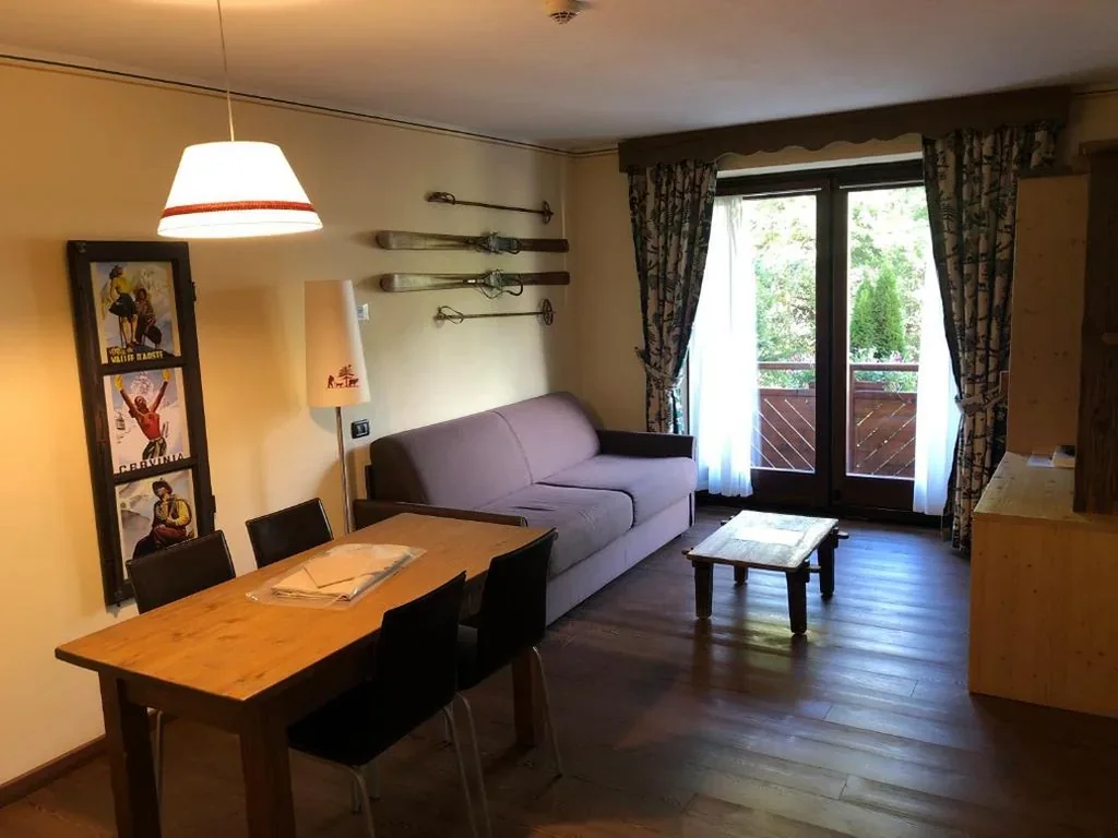 Appartamento Superior con 1 Camera da Letto (4 Adulti) — Residence Cour Maison