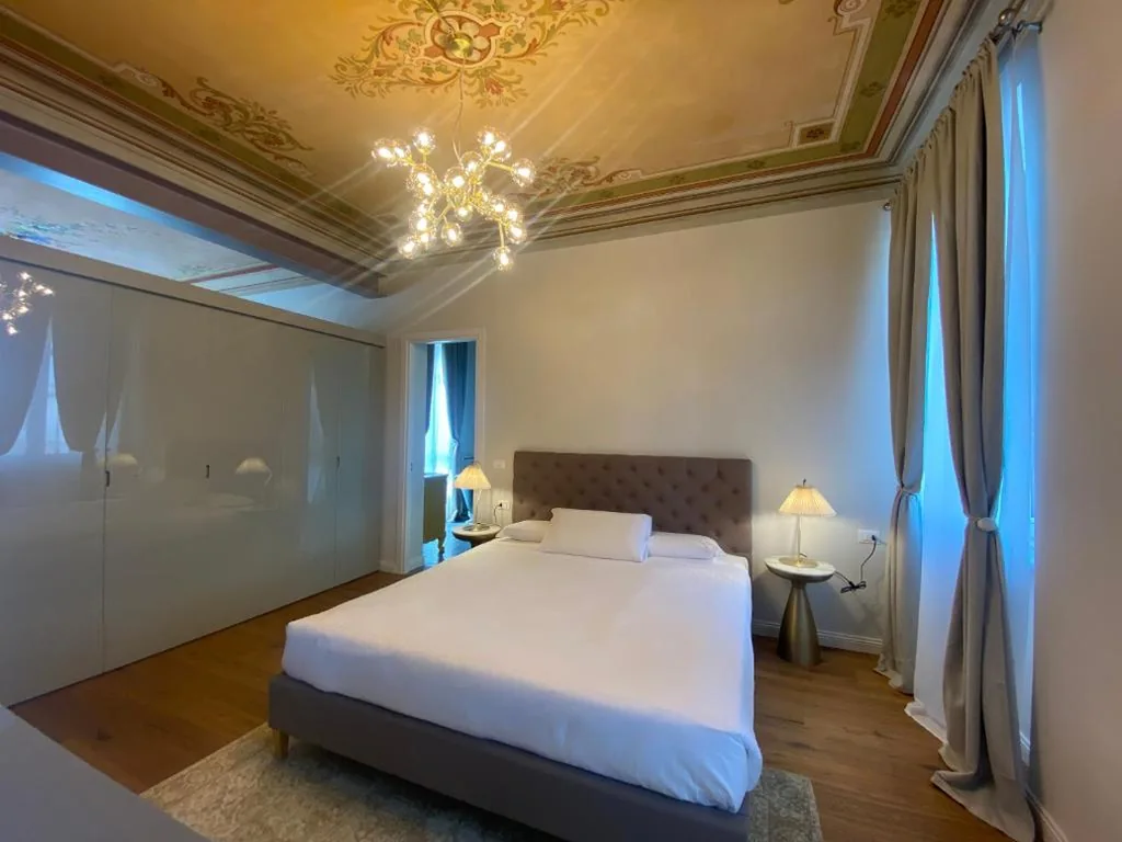 Appartamento Superior con 1 Camera da Letto e Balcone — Corte San Martino