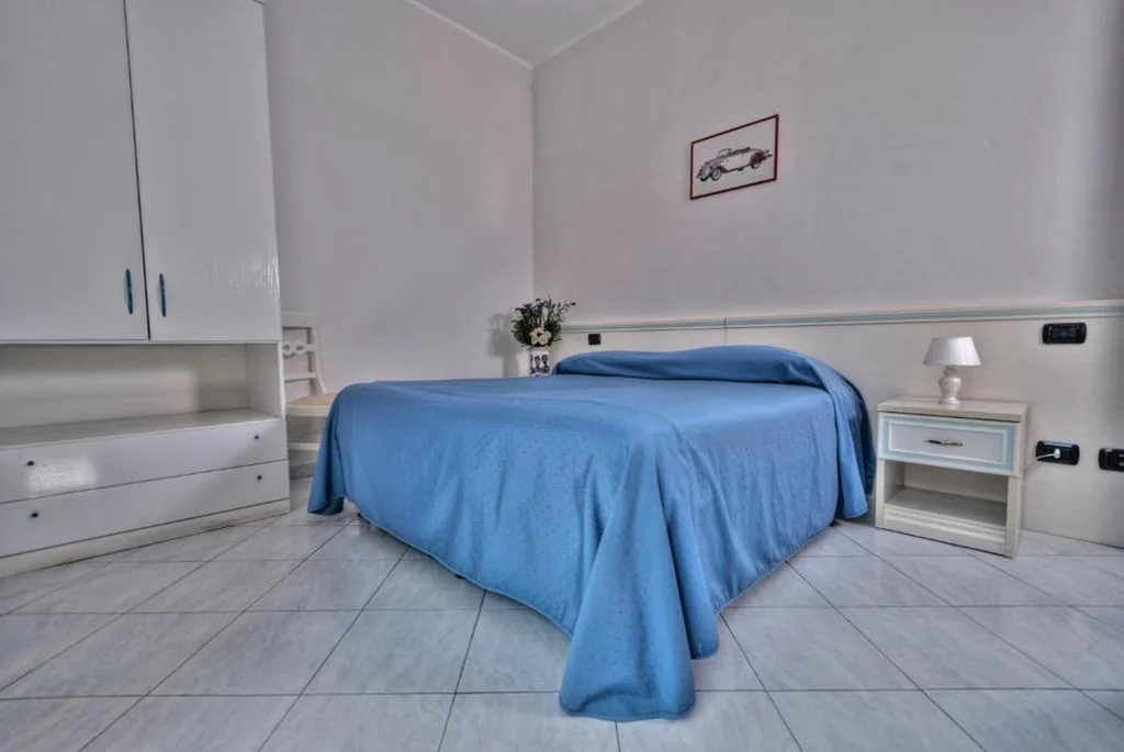 Superior Apartment with 1 Bedroom — Hotel Residence Mediterraneo