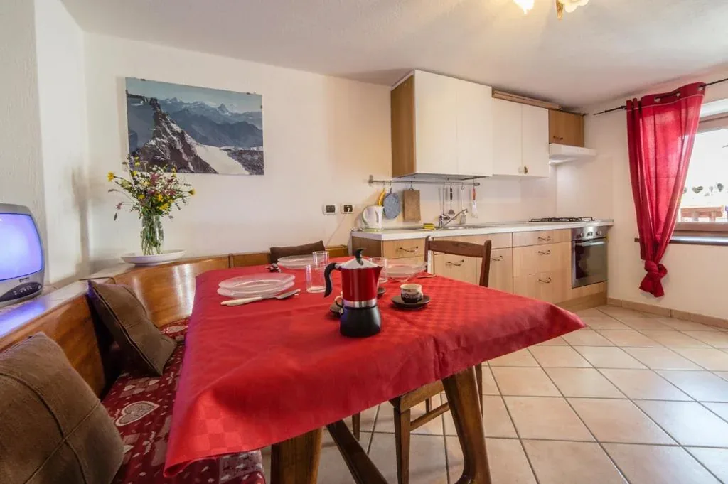 Superior 1-Bedroom Apartment — Lo Verdzé di Torgnon