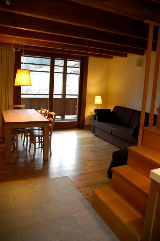 Appartamento Superior con 1 Camera da Letto — Pietre Gemelle Resort