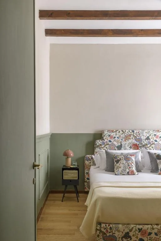 Appartamento Superior con 1 Camera da Letto — Salotto Monti