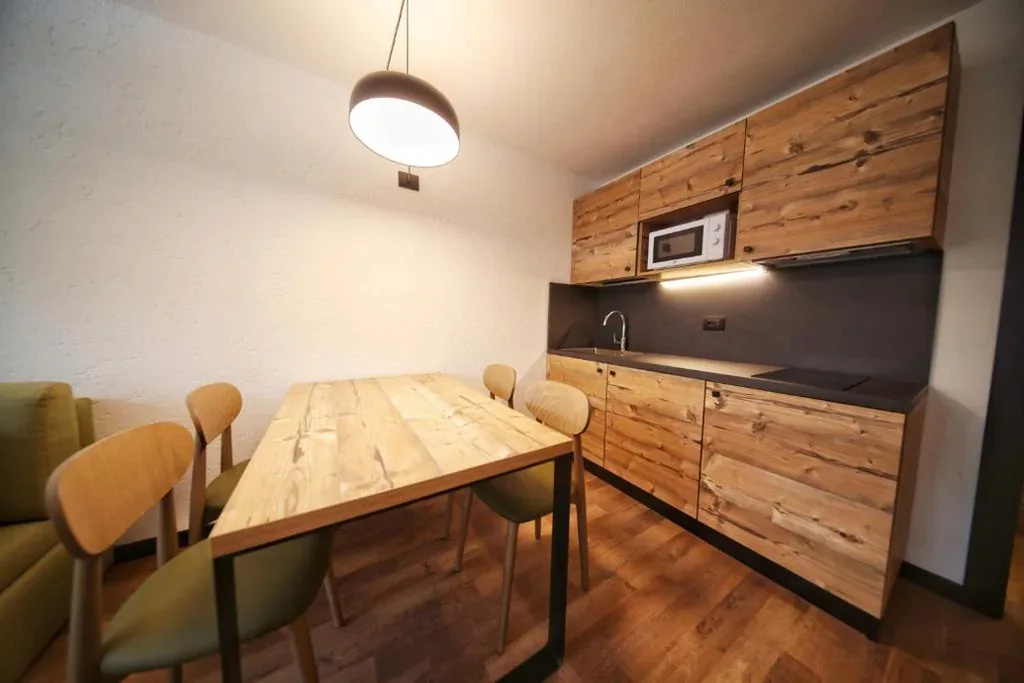 Appartamento Superior con 1 Camera da Letto — TH La Thuile – Planibel Residence