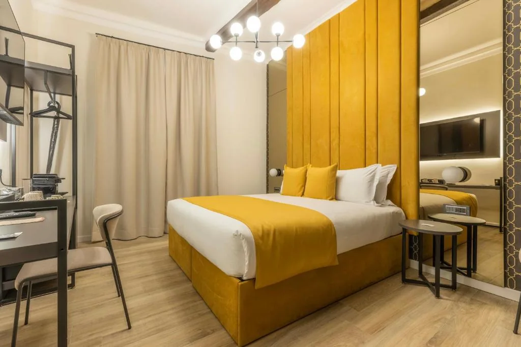 Appartamento Superior con 2 Camere da Letto — Home at Rome Luxury Navona Guesthouse