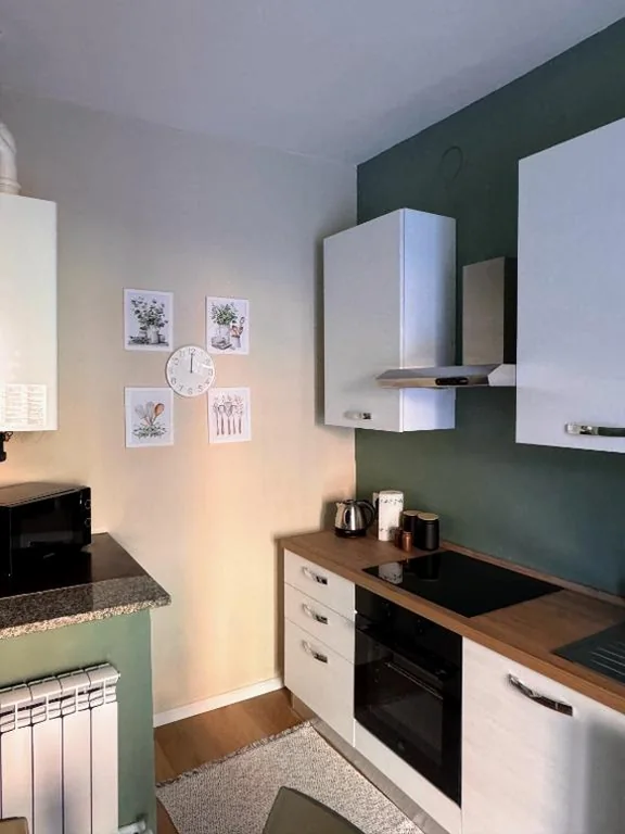 Superior Apartment with 2 Bedrooms — Le due dimore di Corso Torino