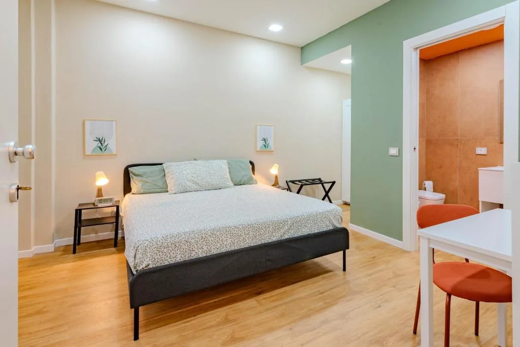 Superior Apartment with 2 Bedrooms — Le due dimore di Corso Torino