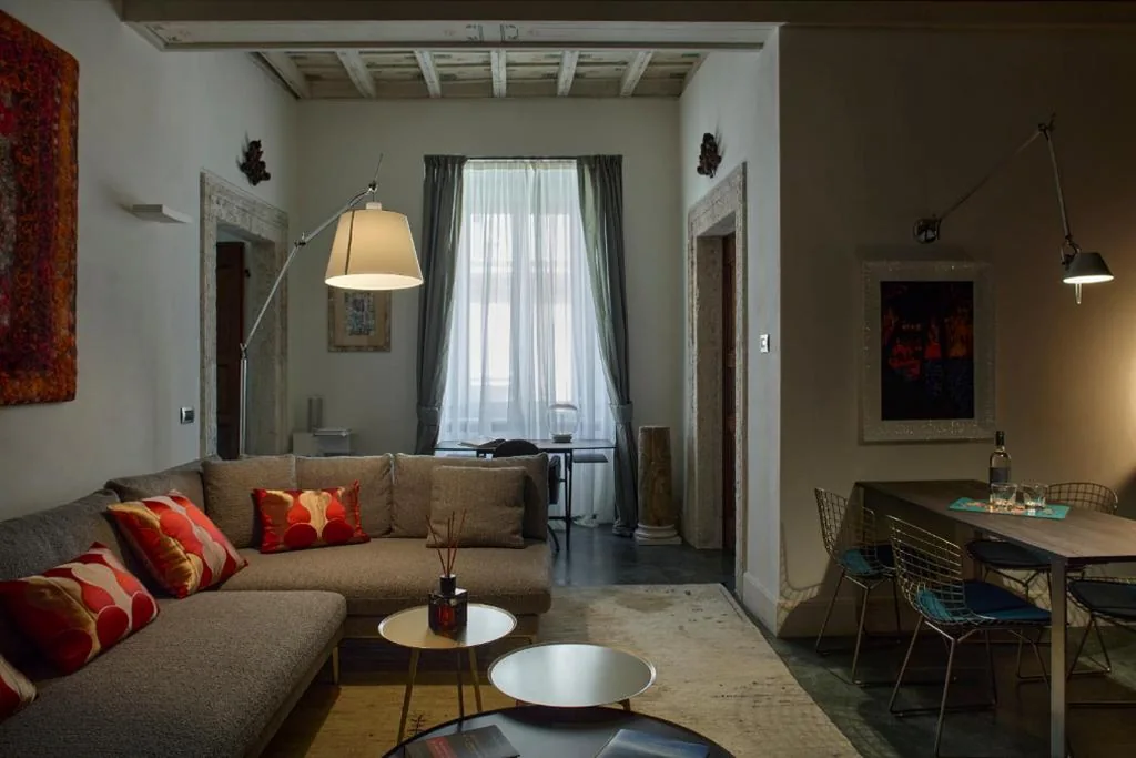 Superior Two-Bedroom Apartment — Palazzo Delle Pietre – Luxury Apartments