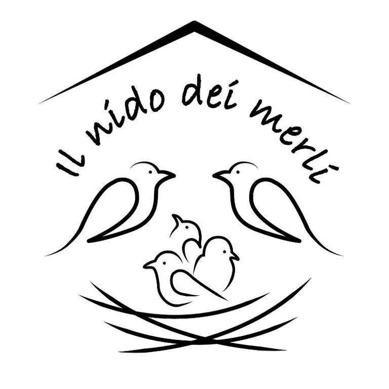 Appartamento Superior con Balcone — Il Nido dei Merli