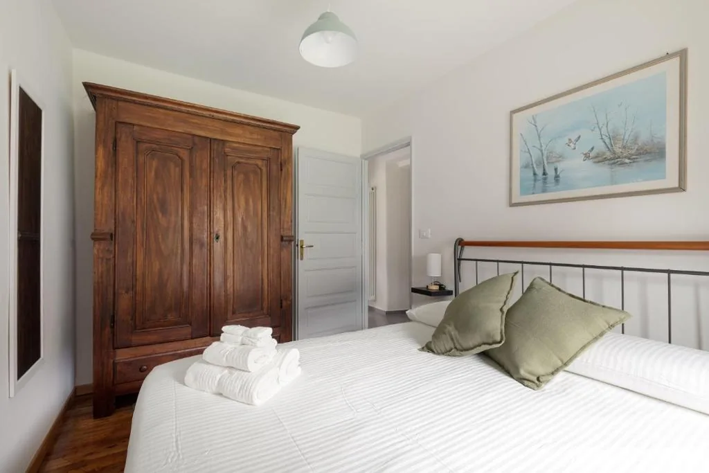 Appartamento Superior con Balcone — Residence Madamin