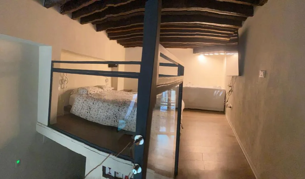 Appartamento Superior con Sauna — Due Papi