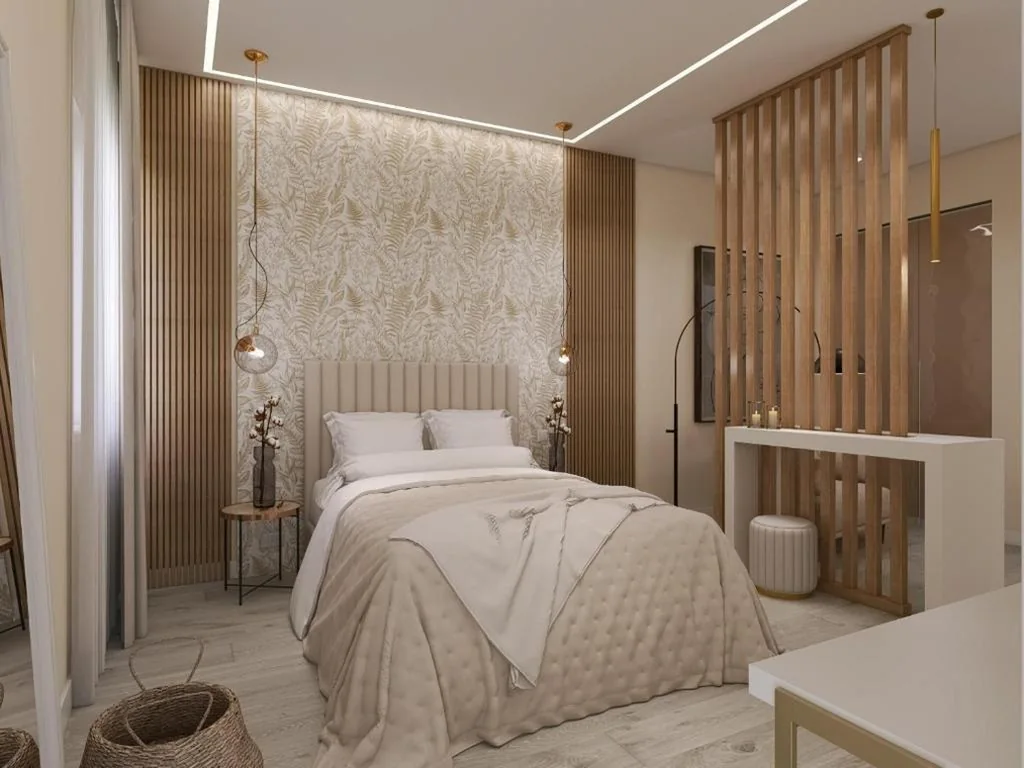 Appartamento Superior con Vista Città — Ripetta Grand Suites