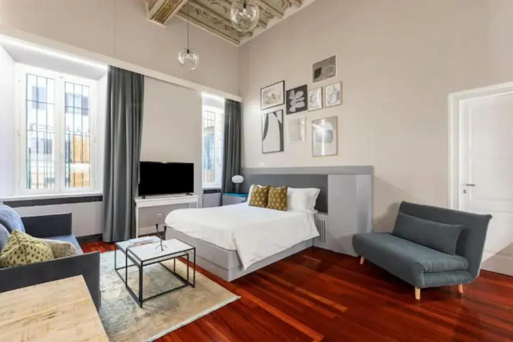 Superior Apartment — Croce Apartments