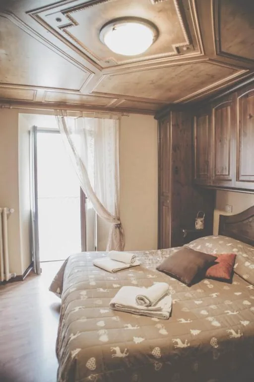 Appartamento Superior — Hotel Residence Giardini