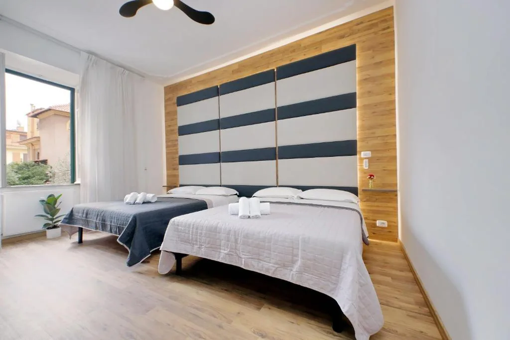 Appartamento Superior — I Pini di Roma – Rooms & Suites