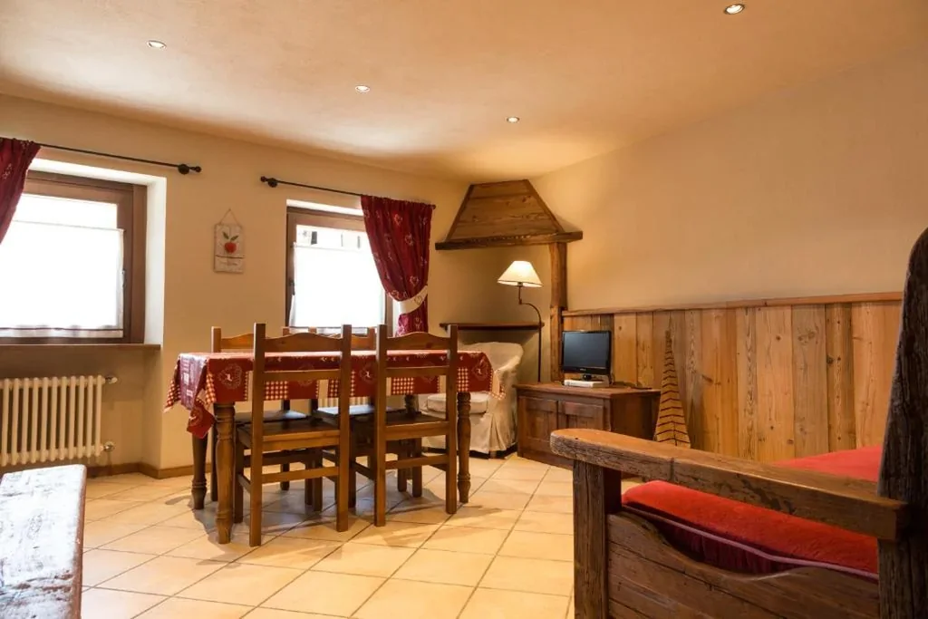 Appartamento Superior — Le Petit Coeur Residence De Montagne