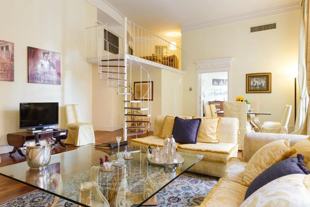Appartamento Superior — Luxury House Belle Arti Rome City Center