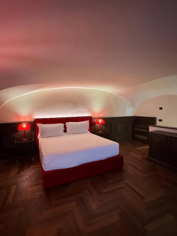Appartamento Superior — Palazzo Gambirasi Luxury Suite Roma