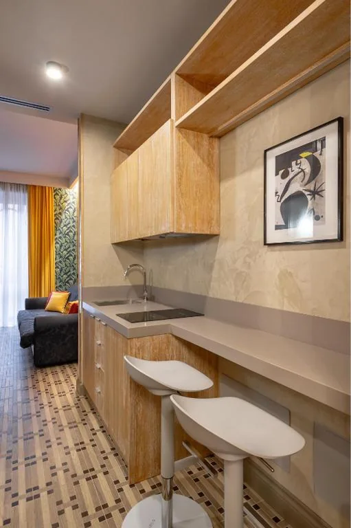 Appartamento Superior — Passpartout Boutique Palace
