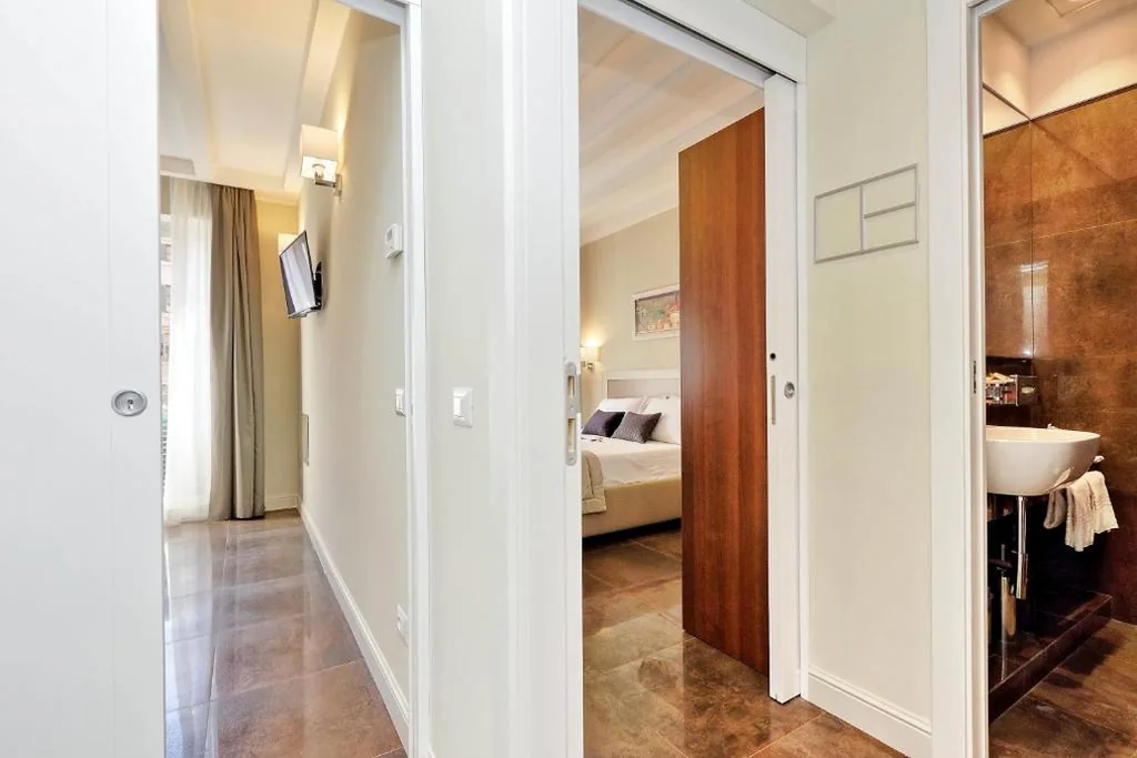 Appartamento Superior — Piazza Venezia Grand Suite