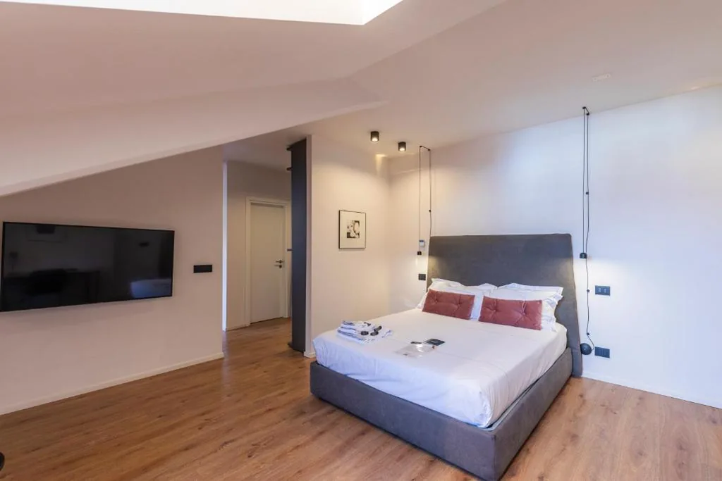 Superior Apartment — San Carlo Suite Torino
