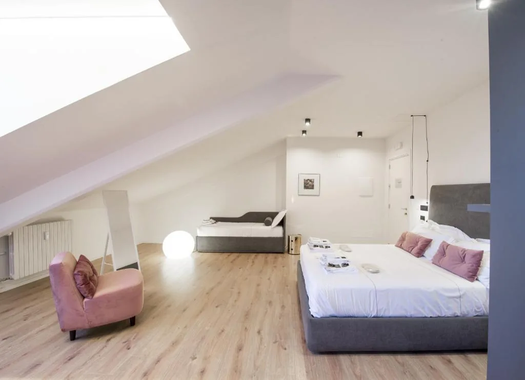 Superior Apartment — San Carlo Suite Torino