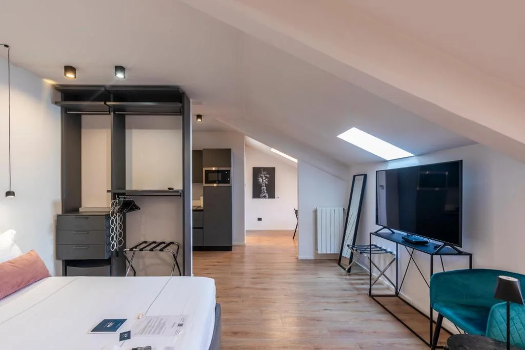 Superior Apartment — San Carlo Suite Torino