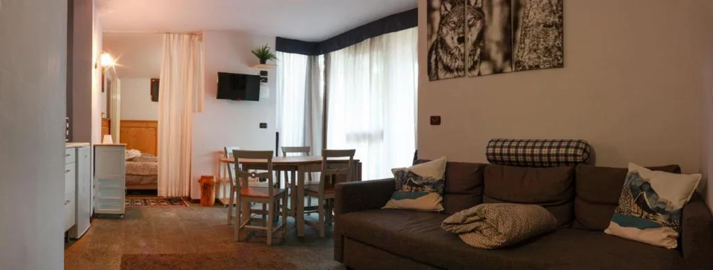 Appartamento Superior — Shackleton Chalet