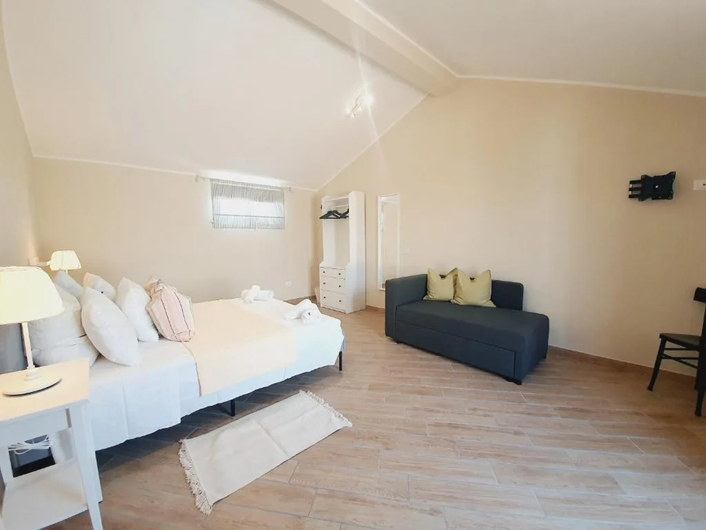 Superior Apartment — VILLA REGINA – Sperlonga Vertice Rooms