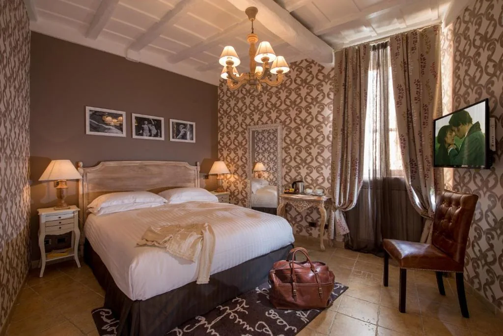 Apartment — The Inn at the Roman Forum Luxury Collection – The Inn At The Roman Forum