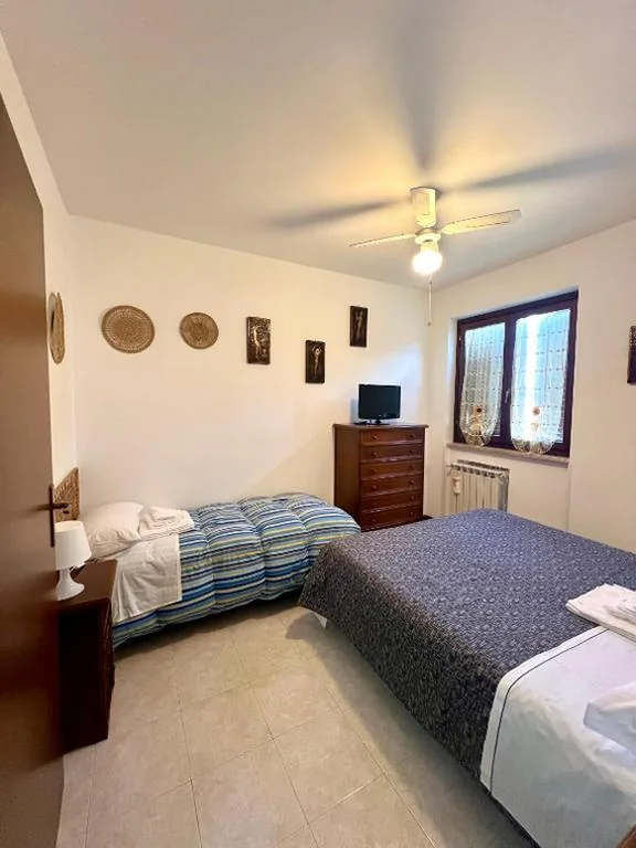 Appartamento tra il borgo e il lago