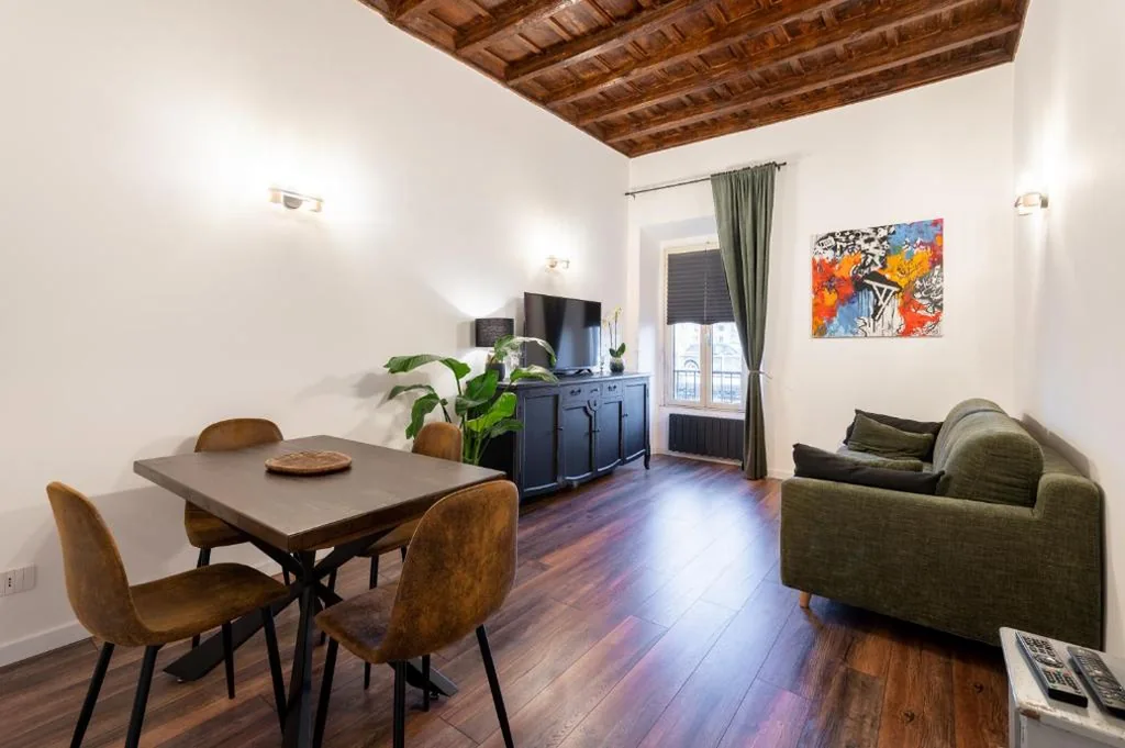 Appartamento trastevere Roma