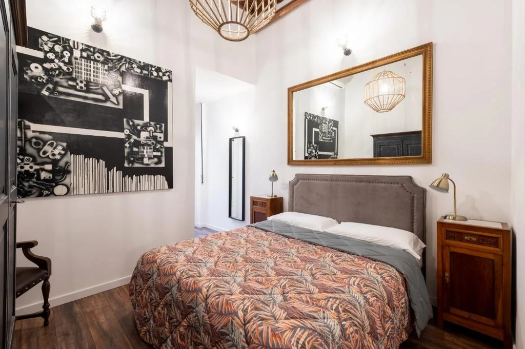 Appartamento trastevere Roma