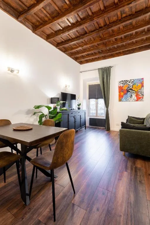 Appartamento trastevere Roma — foto 4