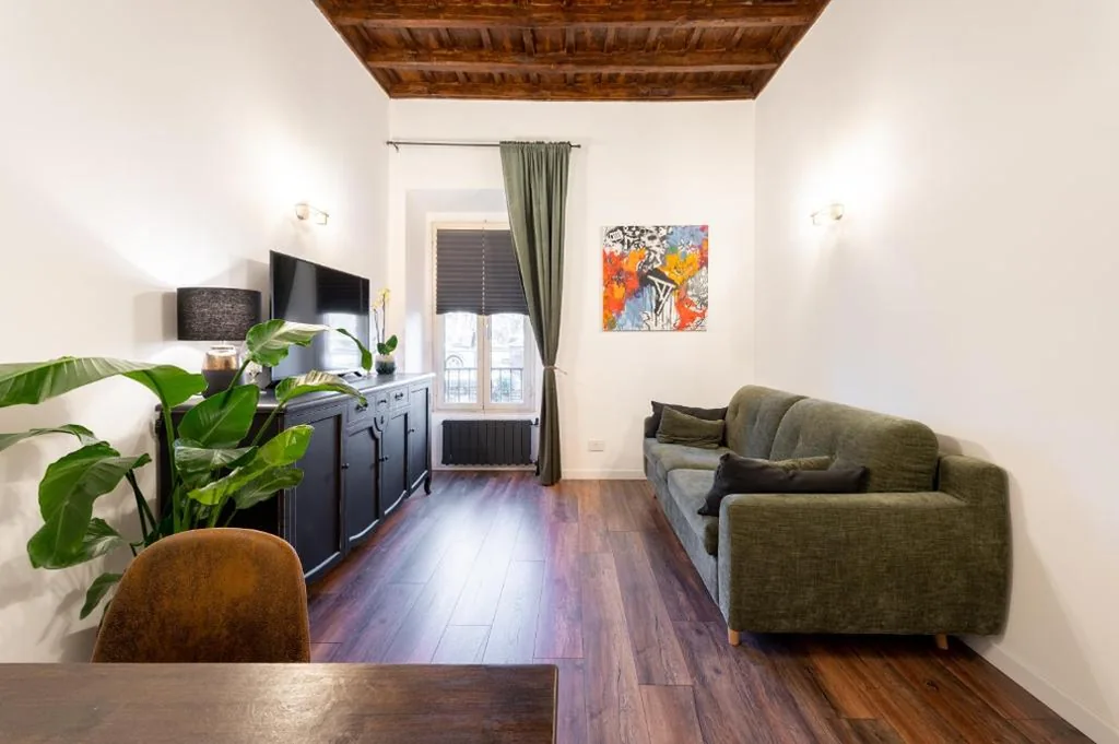 Appartamento trastevere Roma — foto 5