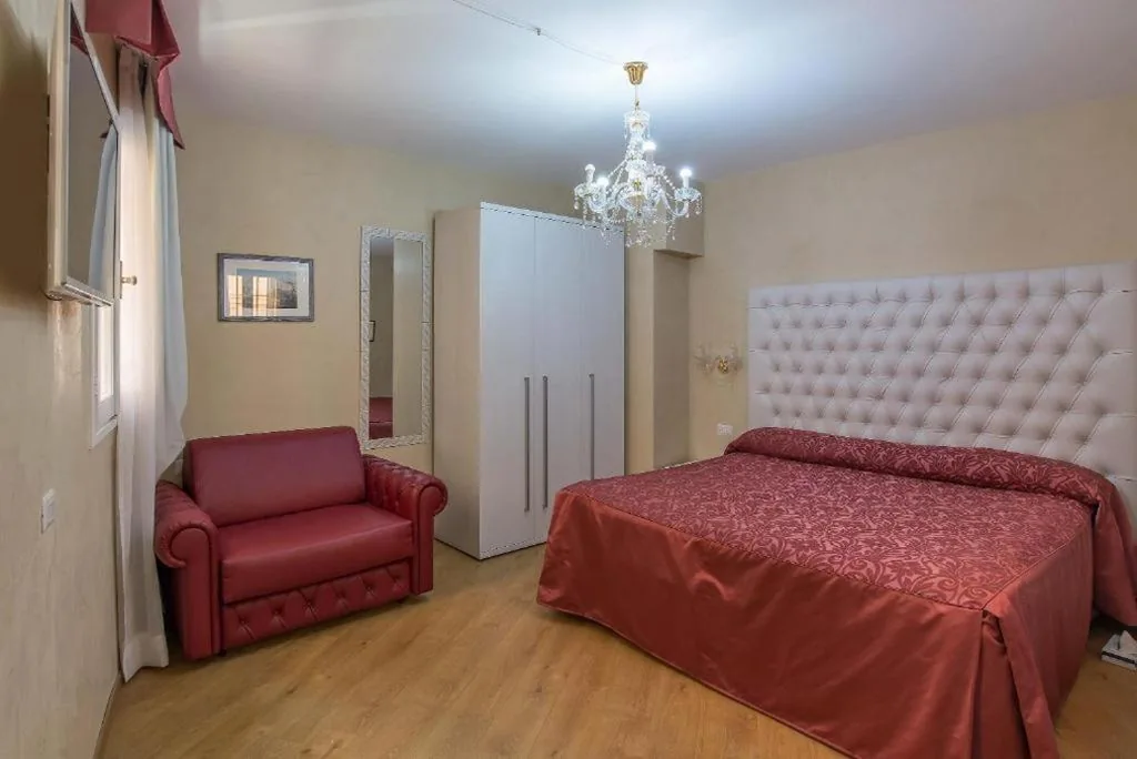 Appartamento — Trevi roma suites