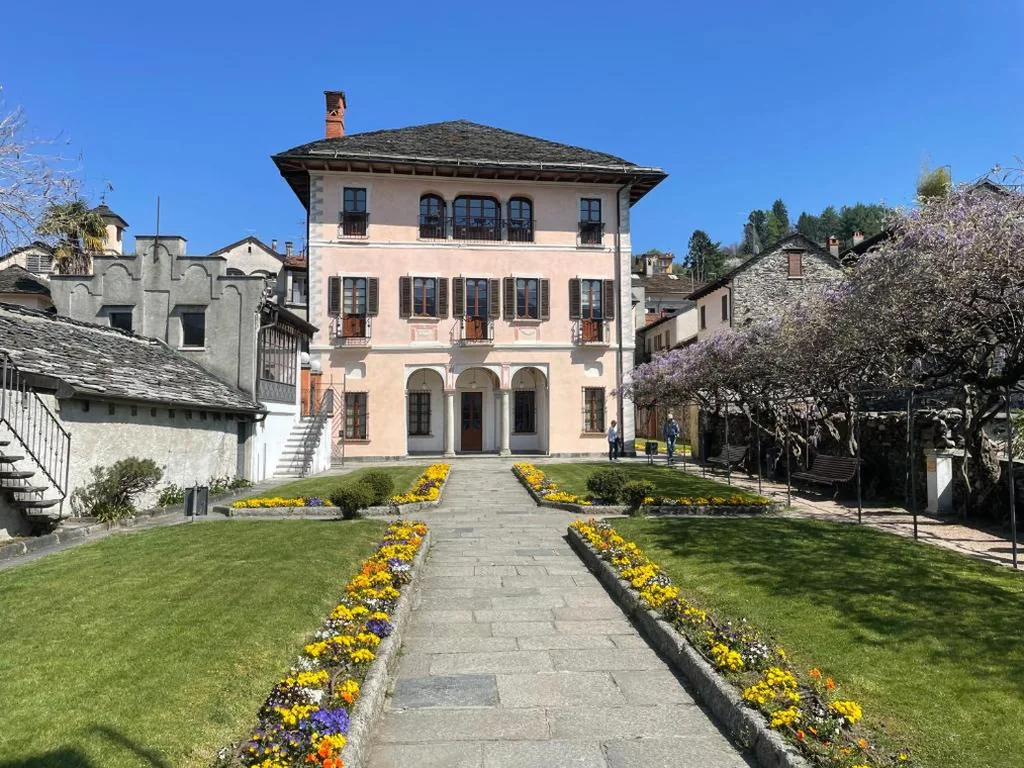 Appartamento vacanze al lago Orta San Giulio — foto 3