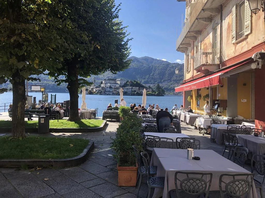 Appartamento vacanze al lago Orta San Giulio — foto 5