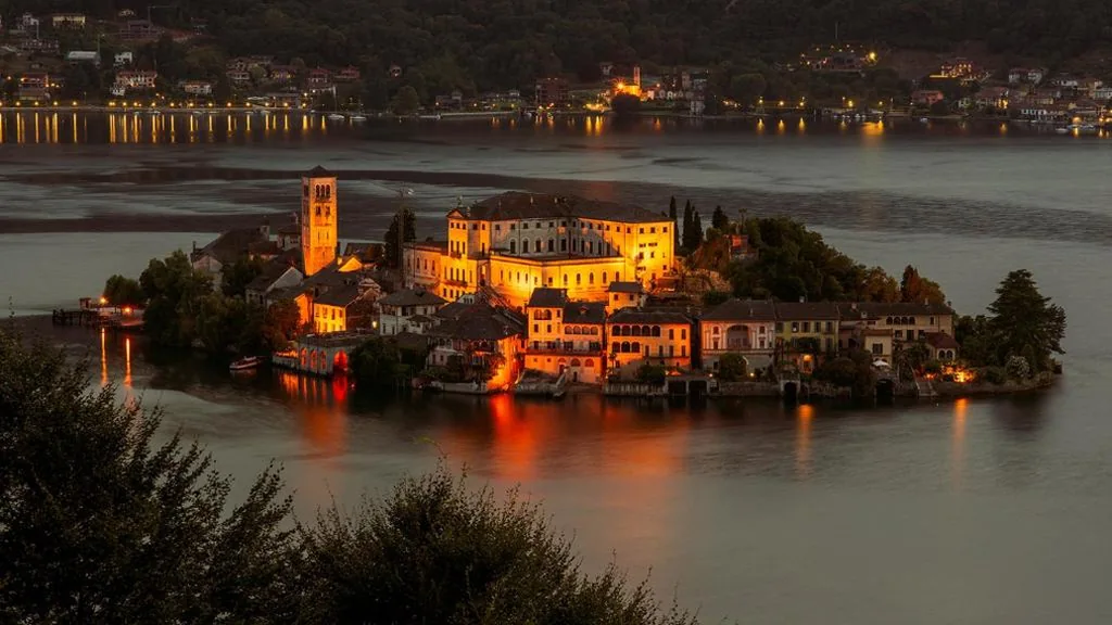 Appartamento vacanze al lago Orta San Giulio — foto 7