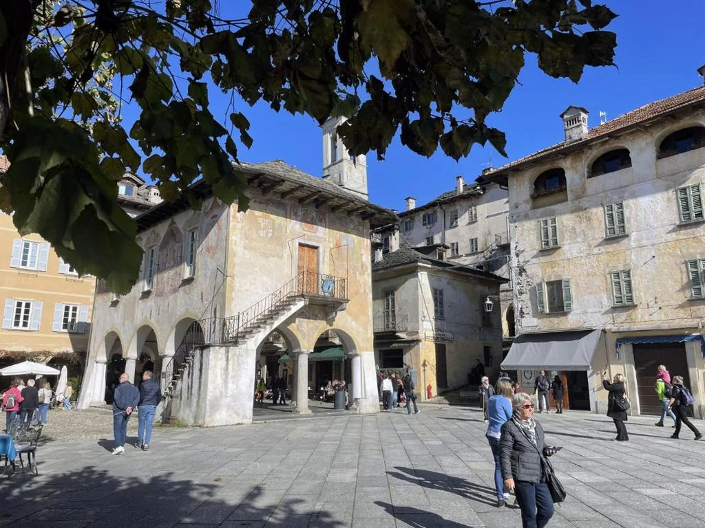 Appartamento vacanze al lago Orta San Giulio — foto 8