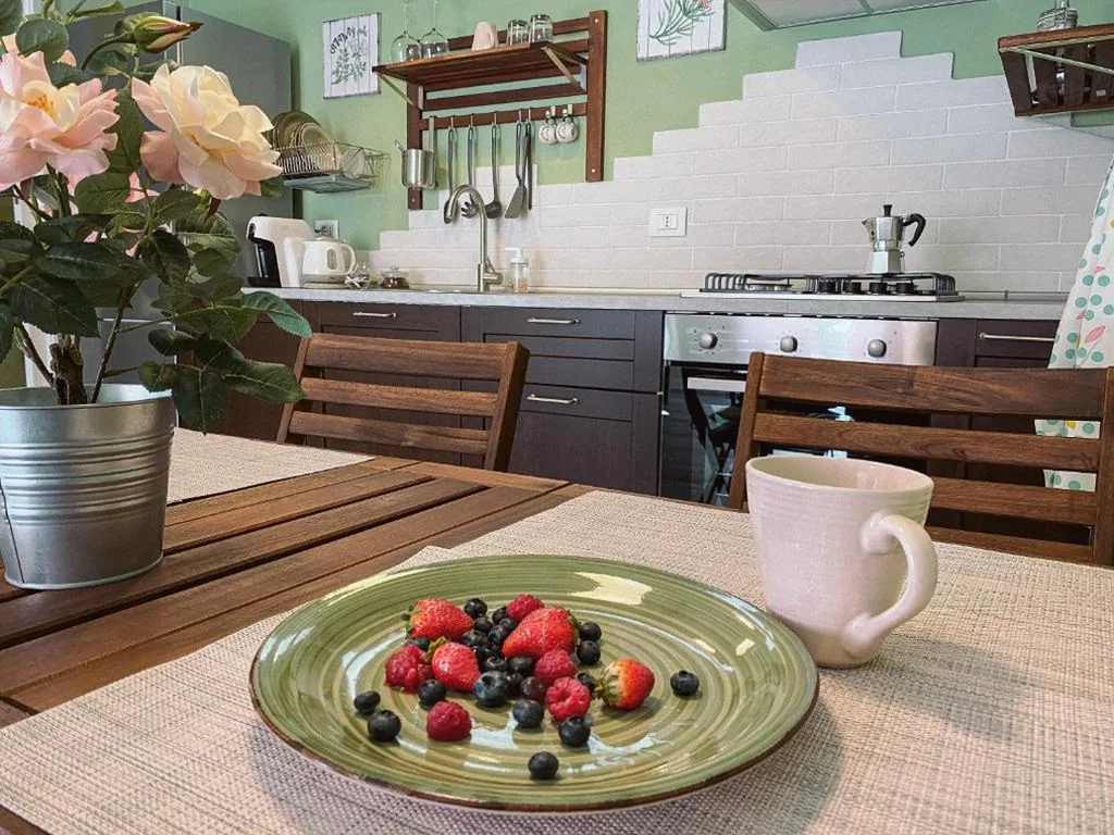 Appartamento — WellHome Asti Premium Apartments with Private Terrace & Garden